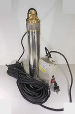 Elettropompa sommersa per