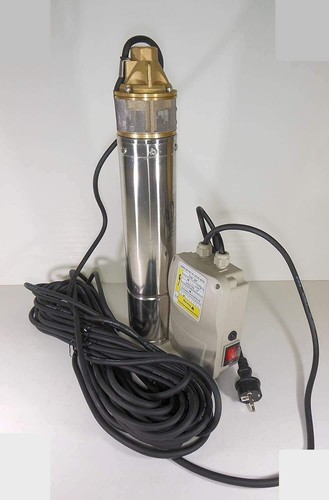 Elettropompa sommersa per