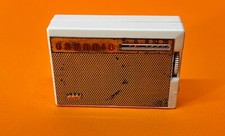 Radio portatile d'epoca