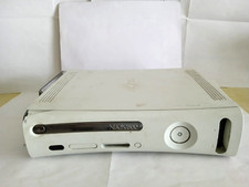 XBOX 360 BIANCA USATA PER RICAMBI