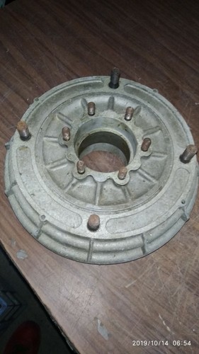 Tamburo mozzo ruota posteriore - mozzo,