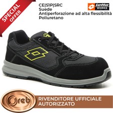 SCARPE ANTINFORTUNISTICA