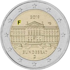 Euro commemorativi germania - euro,