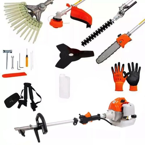 Decespugliatore scoppio in - a,