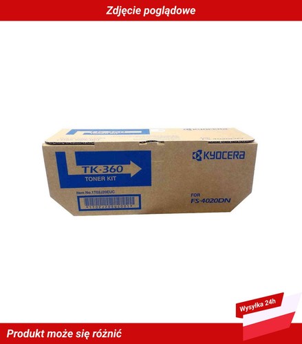 Kit toner 360 - toner, kyocera