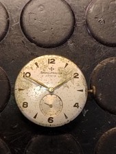 Movimento Baume e Mercier