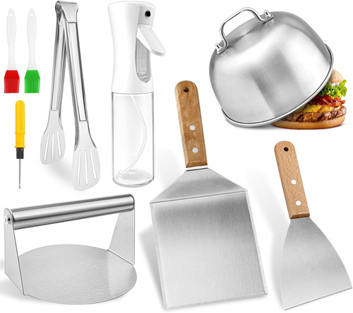 Set spatole per - di,