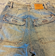 alcott skater jeans medium