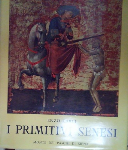 Primitivi senesi hardcover - primitivi,