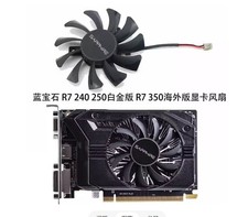 Sapphire R7 240 250 D5