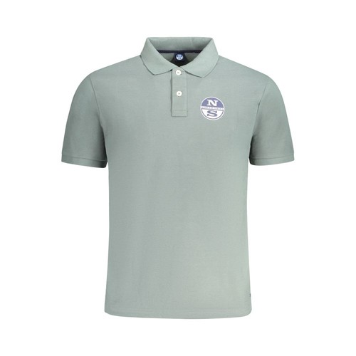 North sails verde cotton men - verde,