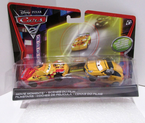 Disney pixar cars - cars, miguel