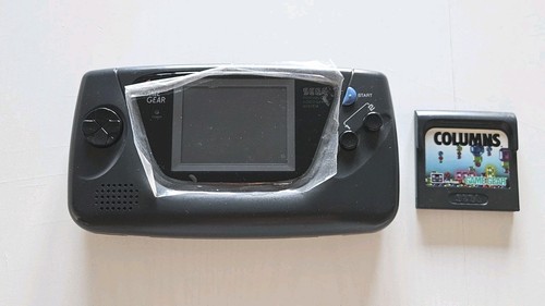 Sega game gear display ips - gear,