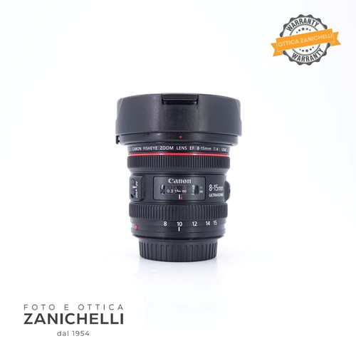Canon 15mm 4 - canon, l