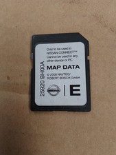 Scheda SD mappa navigatore