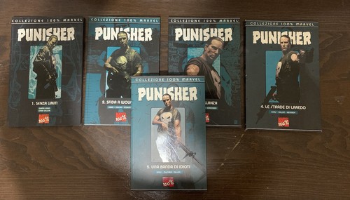 Collezione 100 marvel - collezione, 100%
