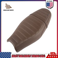 WOLFLINE Dual Seat for Triumph