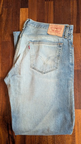 Jeans levis modello 527 taglia - modello,