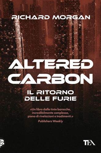 Libri morgan richard il - morgan,