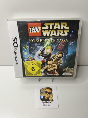 Nintendo star war la - ds,