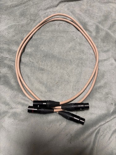 Cavo acrolink xlr coppia - xlr, 1,0m