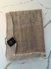 Sciarpa donna Gucci