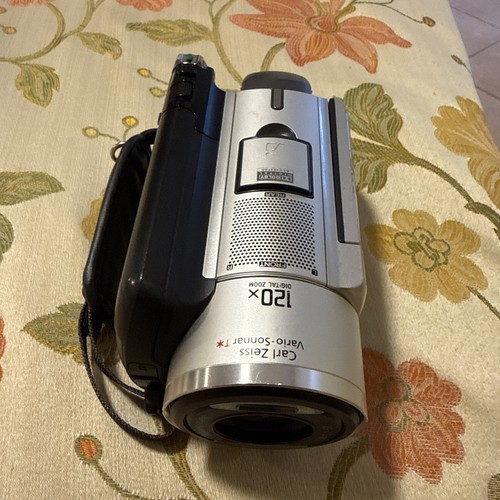 Handycam sony dcr - handycam,