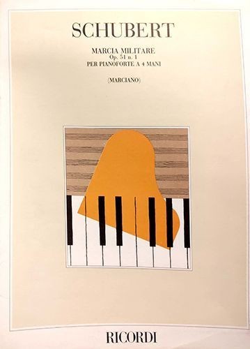 Schubert marce militari - -, 3