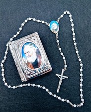 Collana italia rosario pietra - italia,
