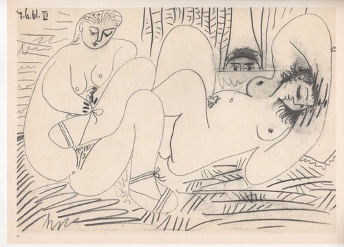 Pablo picasso personaggi - personaggi,