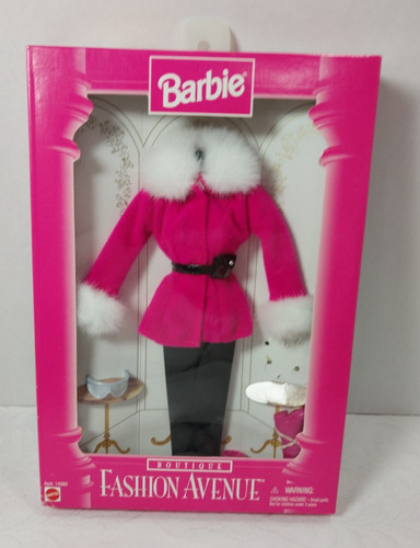 Barbie fashion avenue - barbie,