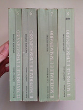 IL MATERIALE e L'IMMAGINARIO