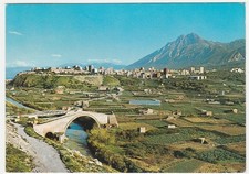 TERMINI IMERESE - PALERMO - PANORAMA E PONTE S. LEONARDO - VIAGG. 1979 -30185-