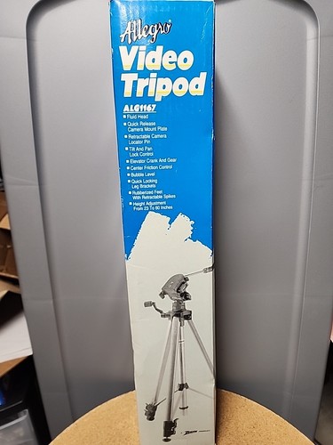 Treppiede video algero - treppiede,