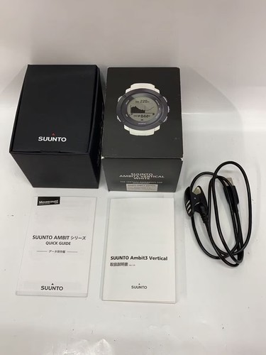 Smartwatch suunto ambit3 - smartwatch,