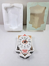 Orologio muro ceramica - orologio, da
