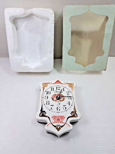 Orologio muro ceramica - muro,