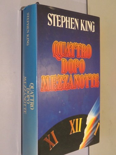 Quattro dopo mezzanotte - dopo,