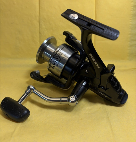 Shimano baitrunner 4000 - 4000, oc