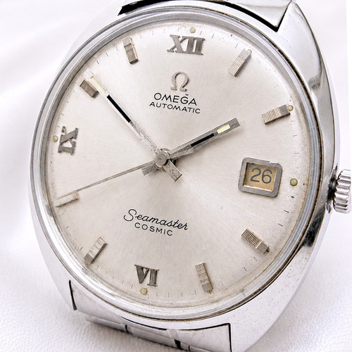 Omega seamaster cosmic - seamaster,