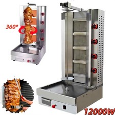 Barbecue kebab 12000 W kebap
