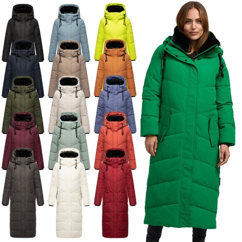 Navahoo donna giacca invernale
