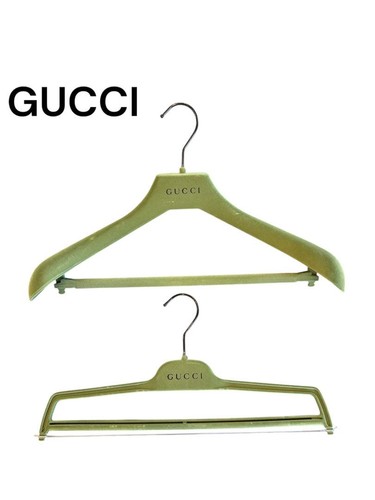 Gucci set appendiabiti tuta