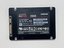 Samsung 860 PRO 256 GB 2,5