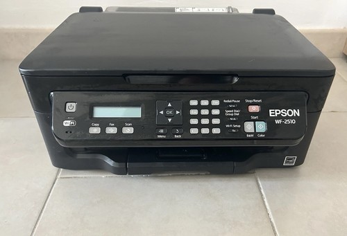 Epson workforce 2510 - epson,
