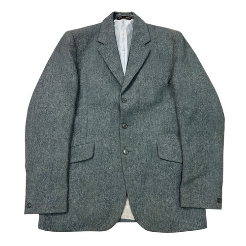 Giacca blazer harrods lana - giacca,