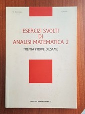 INGEGNERIA ESERCIZI SVOLTI DI