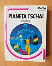 URANIA presenta PIANETA TSCHAI