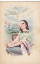 COLLINO : WWII - in pena per il marito aviatore