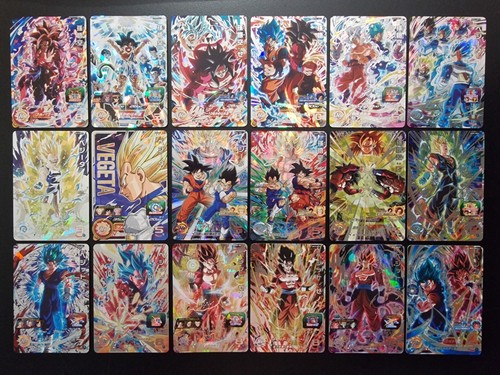Super dragon ball heroes - dragon, goku